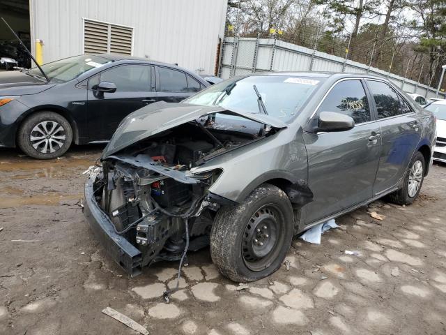 Фото 1 с аукциона – 2012 TOYOTA CAMRY BASE с VIN 4T4BF1FK6CR185028