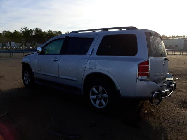Photo 2 from auction – 2008 NISSAN ARMADA SE with VIN 5N1BA08CX8N600068