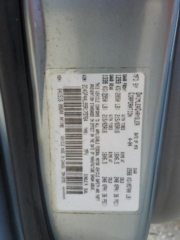 Photo 14 from auction – 2005 DODGE GRAND CARA with VIN 2D4GP44L95R173764