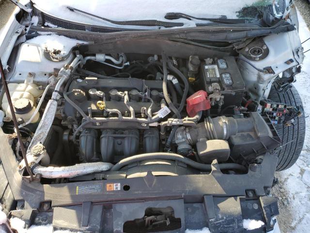 Photo 11 from auction – 2011 FORD FUSION S with VIN 3FAHP0GA6BR256097