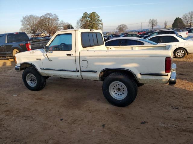 Photo 2 from auction – 1990 FORD RANGER with VIN 1FTCR11T0LUB21724