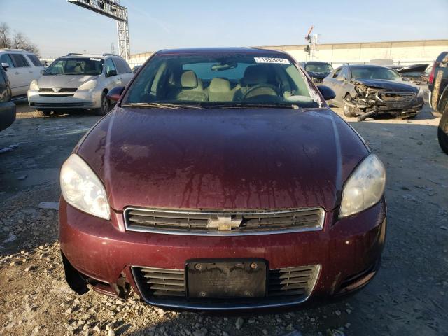 Photo 5 from auction – 2007 CHEVROLET IMPALA LT with VIN 2G1WT58N279283511