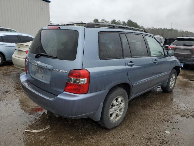 Photo 3 from auction – 2004 TOYOTA HIGHLANDER with VIN JTEGP21A740042941