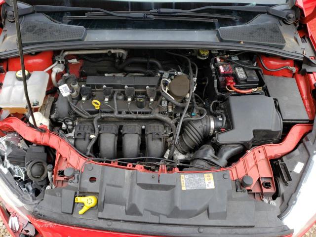 Photo 11 from auction – 2016 FORD FOCUS SE with VIN 1FADP3F29GL231033