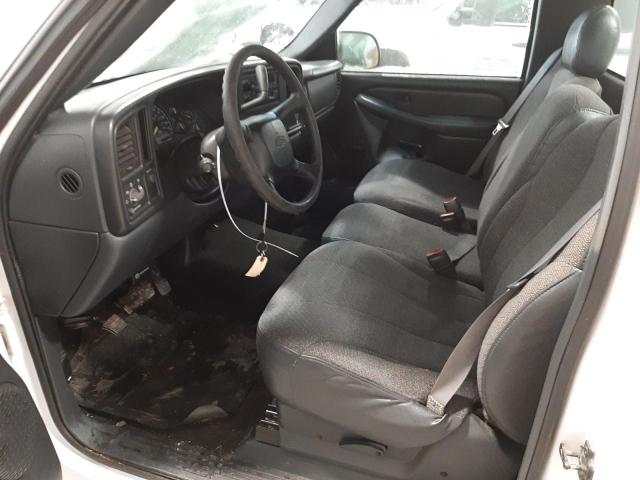 Photo 7 from auction – 2000 CHEVROLET SILVERADO with VIN 1GCEC14V7YE392577