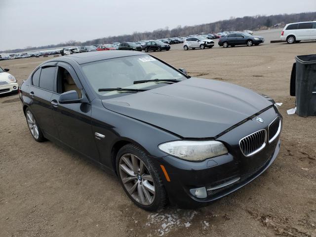 Photo 4 from auction – 2012 BMW 535 XI with VIN WBAFU7C54CDU57354