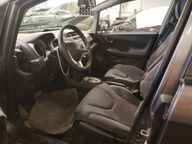 Photo 7 from auction – 2012 HONDA FIT with VIN JHMGE8H3XCC002711