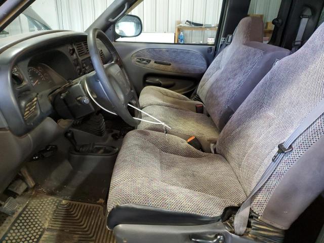 Photo 7 from auction – 2000 DODGE RAM 2500 with VIN 1B7KF2366YJ128042