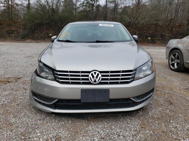 Photo 5 from auction – 2014 VOLKSWAGEN PASSAT SE with VIN 1VWBN7A32EC077435
