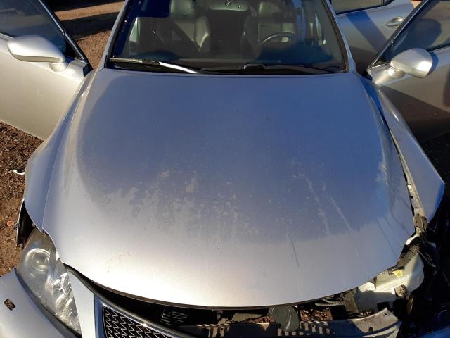 Photo 11 from auction – 2010 LEXUS IS F with VIN JTHBP5C23A5007395
