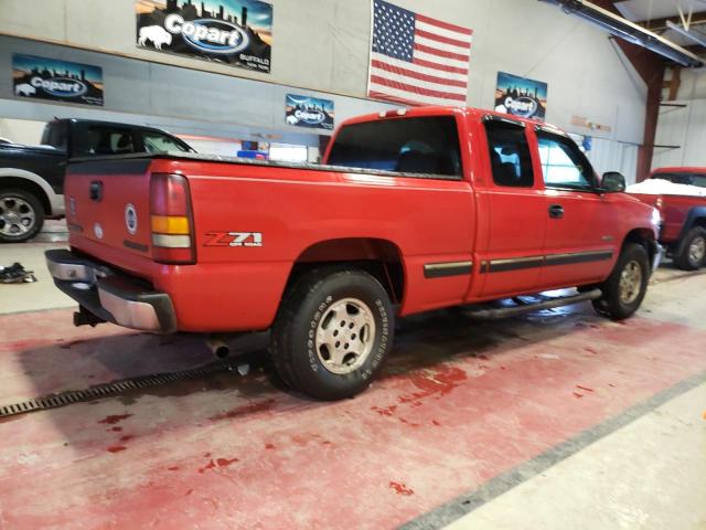 Photo 3 from auction – 2001 CHEVROLET SILVERADO with VIN 1GCEK19T71E153286