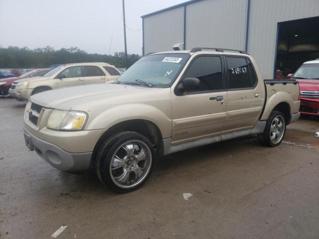 FORD EXPLORER S 2001 with VIN 1FMZU67E01UB85446 - Photo from auction