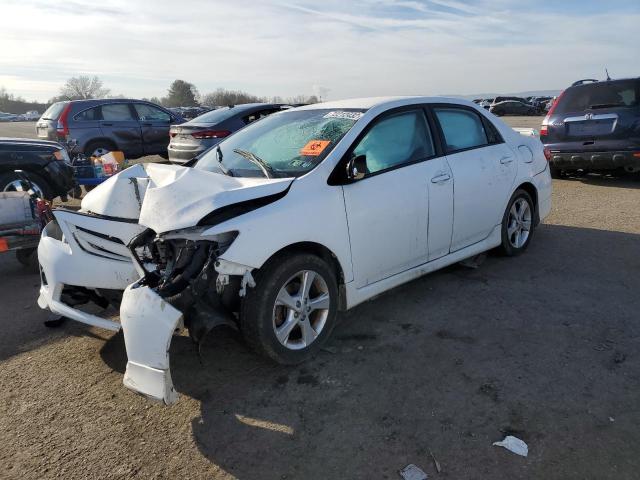 Zdjęcie 1 z aukcji – 2013 TOYOTA COROLLA BA z VIN 2T1BU4EE1DC102363
