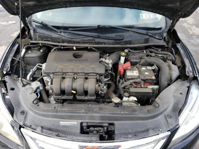 Photo 11 from auction – 2015 NISSAN SENTRA S with VIN 3N1AB7AP1FL692559