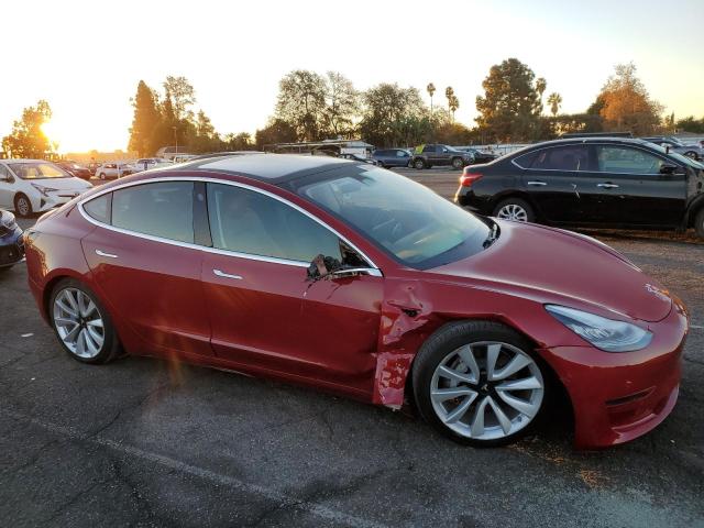 Photo 4 from auction – 2019 TESLA MODEL 3 with VIN 5YJ3E1EA5KF476075