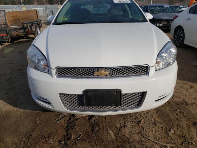 Photo 5 from auction – 2014 CHEVROLET IMPALA LIM with VIN 2G1WB5E30E1177303