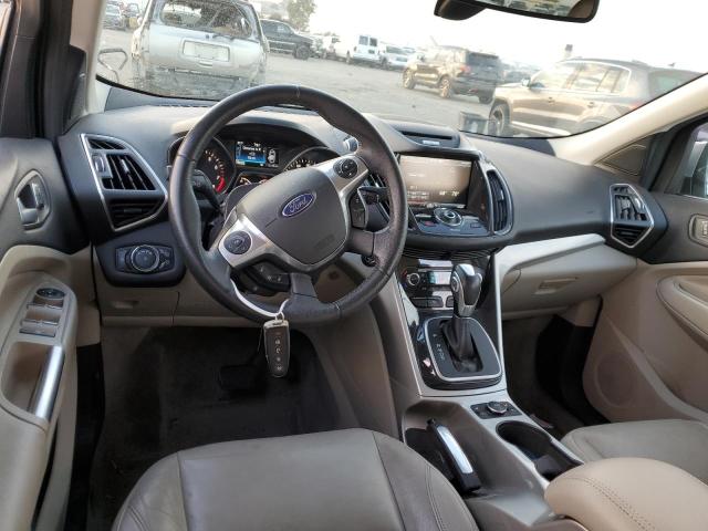 Photo 8 from auction – 2013 FORD ESCAPE SEL with VIN 1FMCU0HX4DUD02484