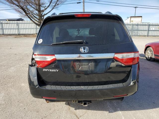 Photo 6 from auction – 2012 HONDA ODYSSEY EX with VIN 5FNRL5H62CB048741