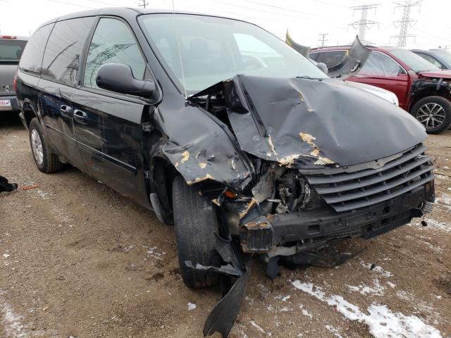 Photo 4 from auction – 2006 CHRYSLER TOWN & COU with VIN 2A4GP44R76R849965