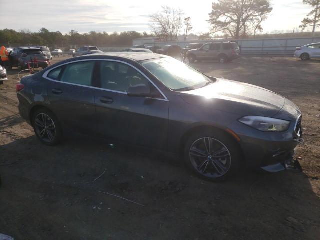 Photo 4 from auction – 2021 BMW 228XI with VIN WBA73AK00M7J04023