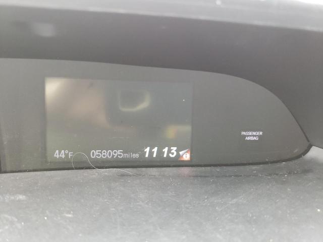 Photo 9 from auction – 2013 HONDA CIVIC LX with VIN 2HGFB2F58DH595444