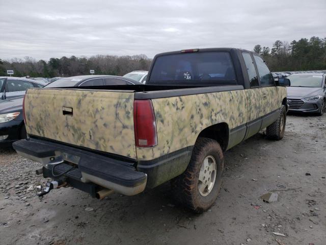 Photo 3 from auction – 1996 CHEVROLET SILVERADO with VIN 2GCEK19R4T1192538