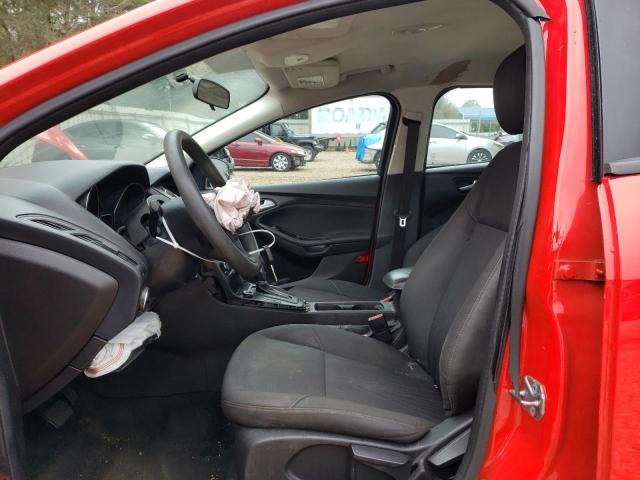 Photo 7 from auction – 2016 FORD FOCUS SE with VIN 1FADP3F29GL231033