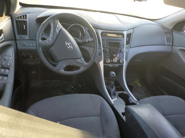 Photo 8 from auction – 2014 HYUNDAI SONATA GLS with VIN 5NPEB4AC1EH890163
