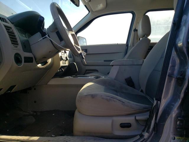 Photo 7 from auction – 2008 FORD ESCAPE XLT with VIN 1FMCU03168KE66629