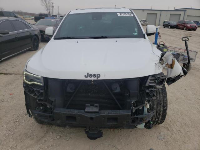 Photo 5 from auction – 2016 JEEP GRAND CHER with VIN 1C4RJFCG1GC435134