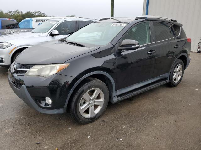 Photo 1 from auction – 2013 TOYOTA RAV4 XLE with VIN 2T3WFREV3DW069283