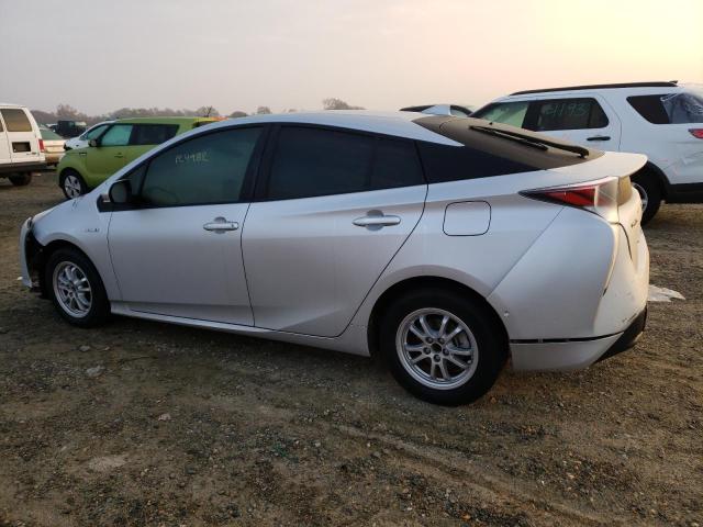 Photo 2 from auction – 2018 TOYOTA PRIUS with VIN JTDKBRFU8J3072310