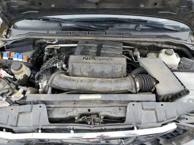 Photo 11 from auction – 2020 NISSAN FRONTIER S with VIN 1N6ED0EA8LN723966
