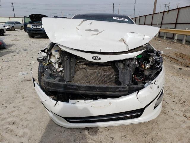 Foto 5 de la subasta – 2014 KIA OPTIMA EX con VIN 5XXGN4A76EG304345