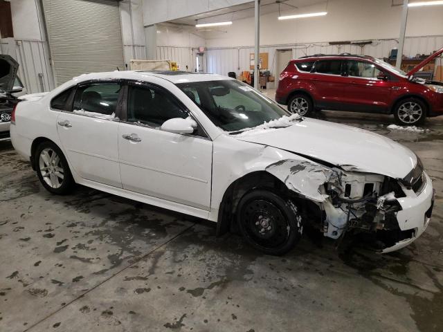 Photo 4 from auction – 2012 CHEVROLET IMPALA LTZ with VIN 2G1WC5E36C1322239