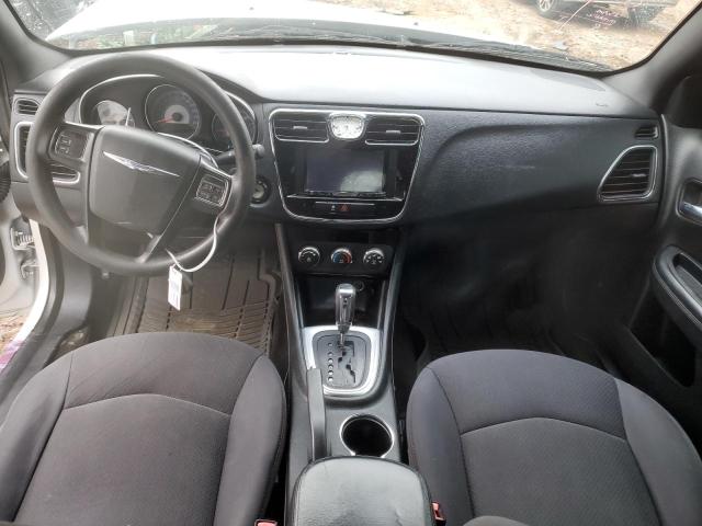 Photo 8 from auction – 2012 CHRYSLER 200 LX with VIN 1C3CCBAB5CN201808