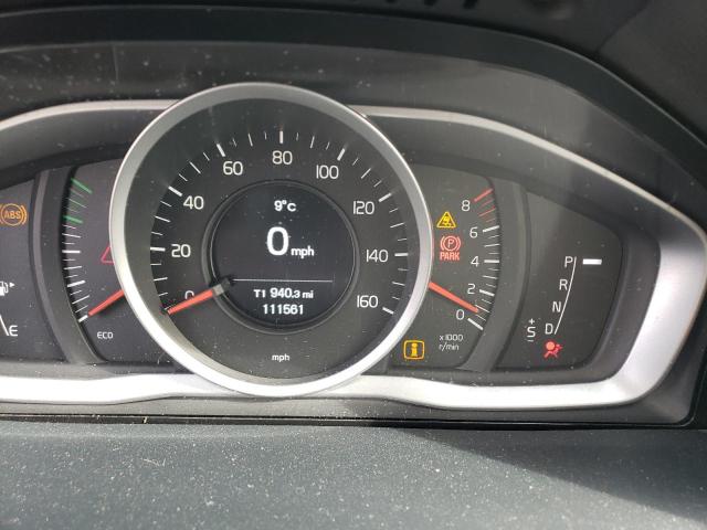 Photo 9 from auction – 2014 VOLVO S60 T5 with VIN YV1612FS1E2296812