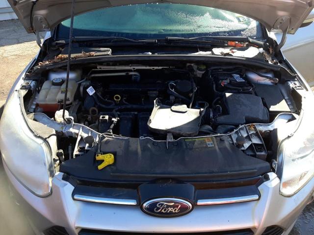 Photo 11 from auction – 2012 FORD FOCUS with VIN 1FAHP3M27CL408872