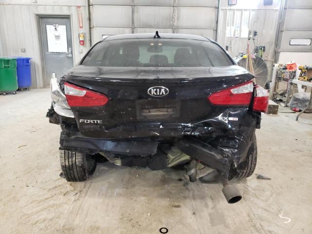 Photo 6 from auction – 2014 KIA FORTE EX with VIN KNAFX4A87E5124470