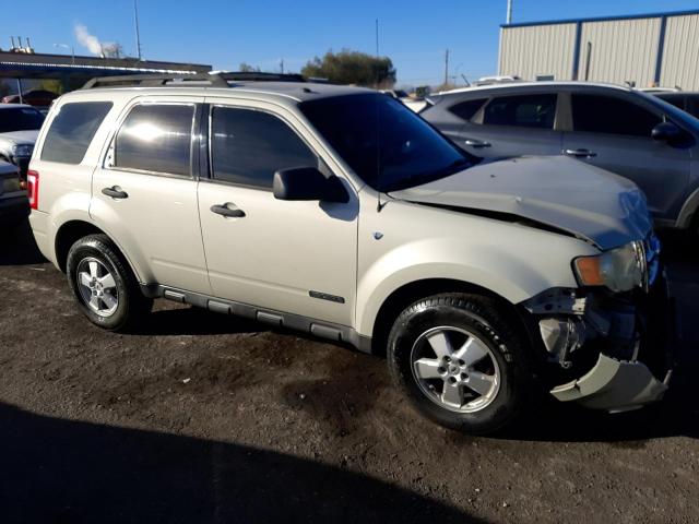 Photo 4 from auction – 2008 FORD ESCAPE XLT with VIN 1FMCU93168KA97064