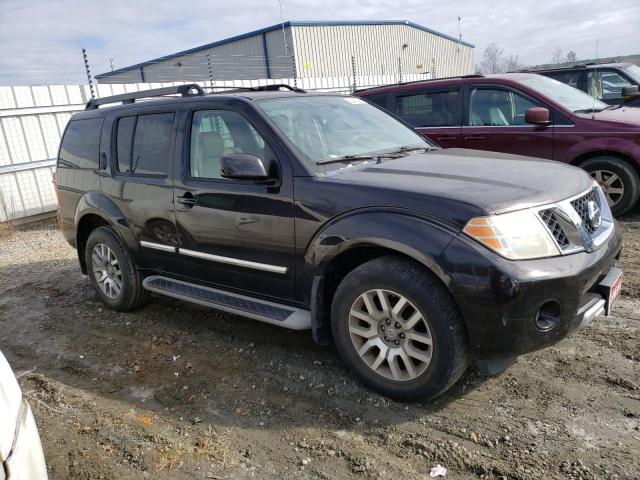 Photo 4 from auction – 2011 NISSAN PATHFINDER with VIN 5N1AR1NB1BC619178