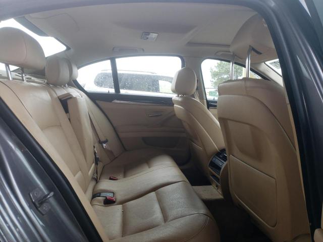 Photo 10 from auction – 2014 BMW 535 I with VIN WBA5B1C50ED478171