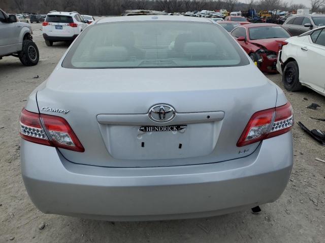 Photo 6 from auction – 2011 TOYOTA CAMRY BASE with VIN 4T4BF3EK4BR206874
