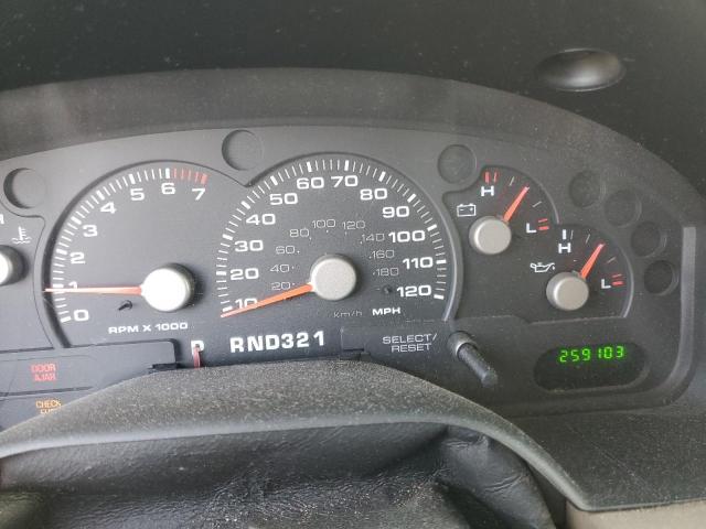 Photo 9 from auction – 2003 FORD EXPLORER with VIN 1FMZU72K13ZB43070
