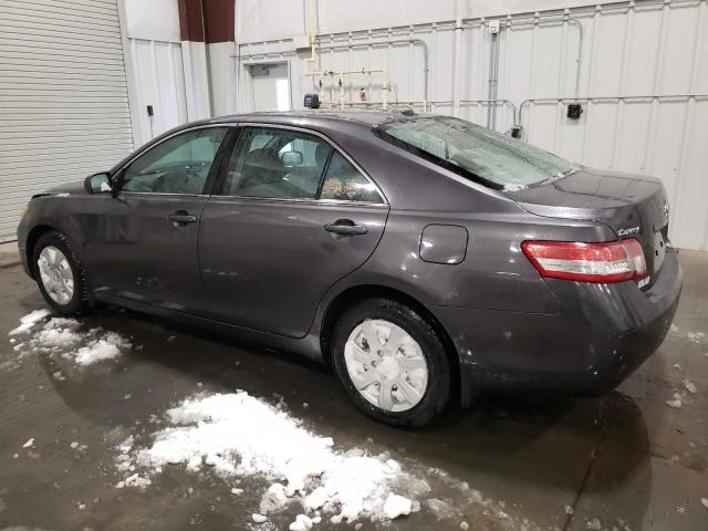 Photo 2 from auction – 2011 TOYOTA CAMRY BASE with VIN 4T4BF3EK1BR170349