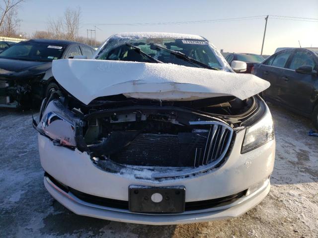 Photo 5 from auction – 2016 BUICK LACROSSE S with VIN 1G4G45G37GF279448