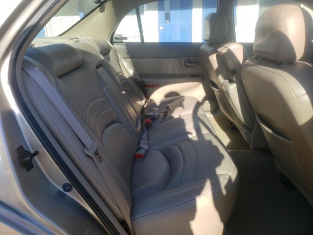 Photo 10 from auction – 2001 BUICK CENTURY LI with VIN 2G4WY55J011333799