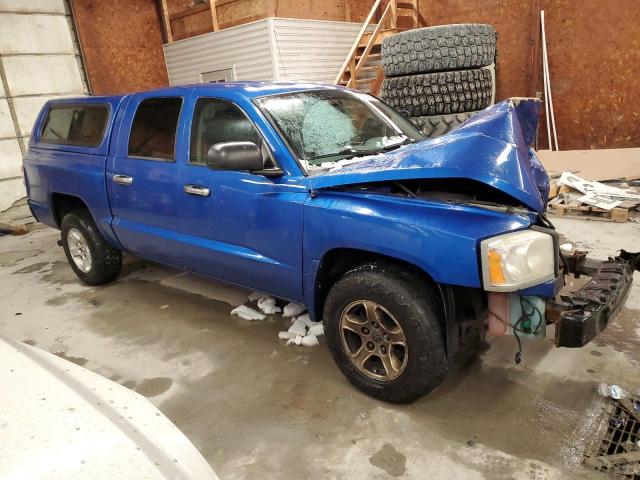 Photo 4 from auction – 2007 DODGE DAKOTA QUA with VIN 1D7HW48K67S193032
