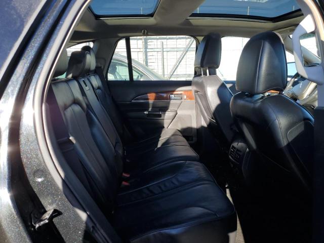 Photo 11 from auction – 2011 LINCOLN MKX with VIN 2LMDJ6JK5BBJ11405