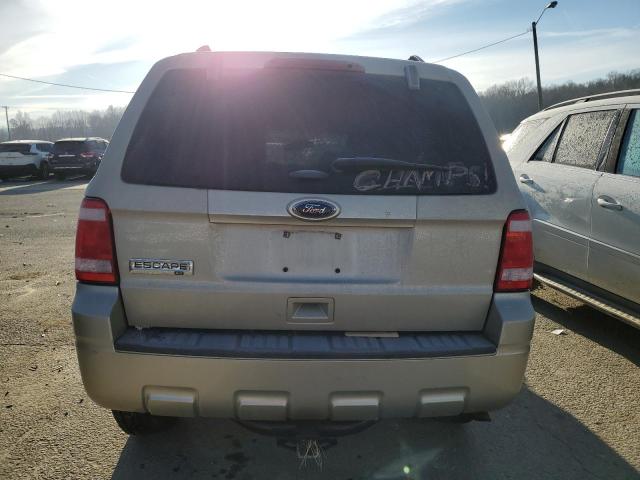 Photo 6 from auction – 2012 FORD ESCAPE XLT with VIN 1FMCU0D7XCKA00438